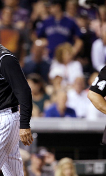 Anderson homer in 9th lifts White Sox past Rockies 5-4 (Jul 08, 2017)